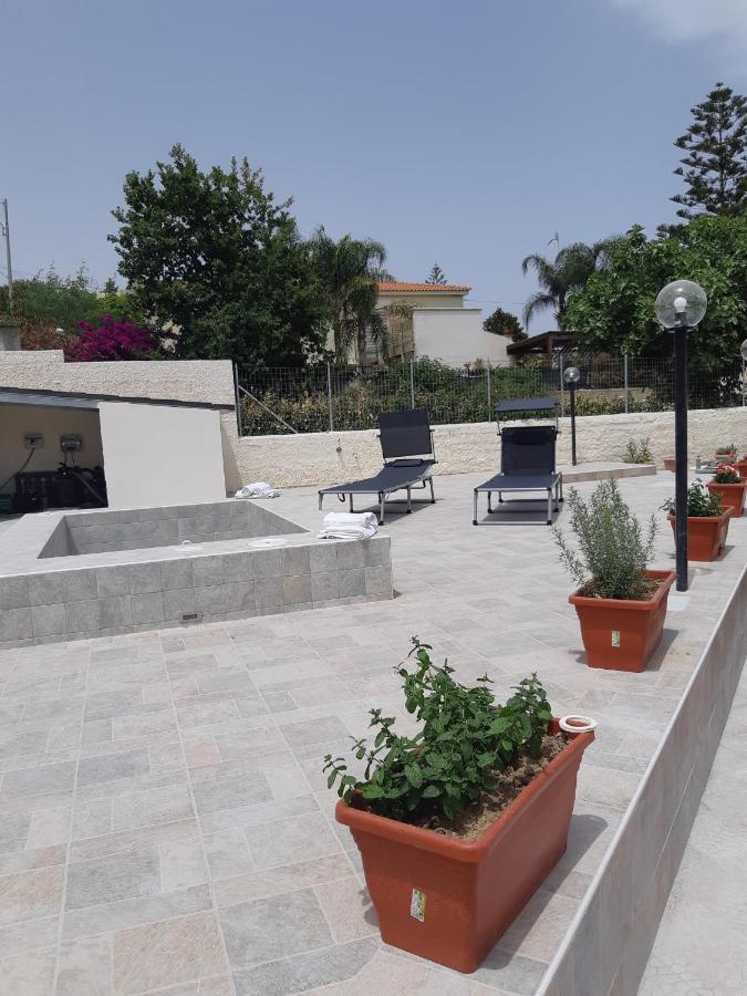 Fronte Mare Apartman Avola Kültér fotó