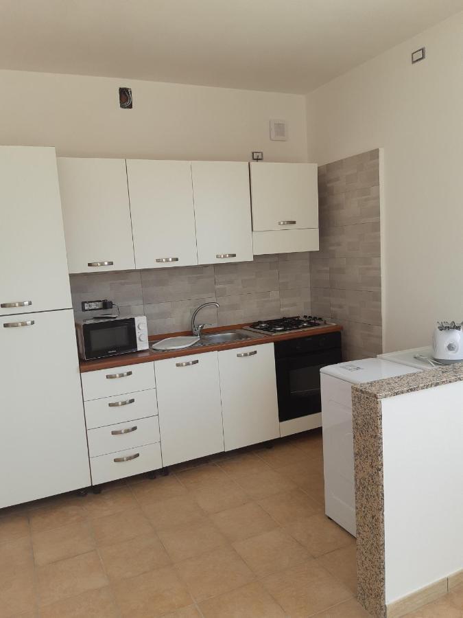 Fronte Mare Apartman Avola Kültér fotó