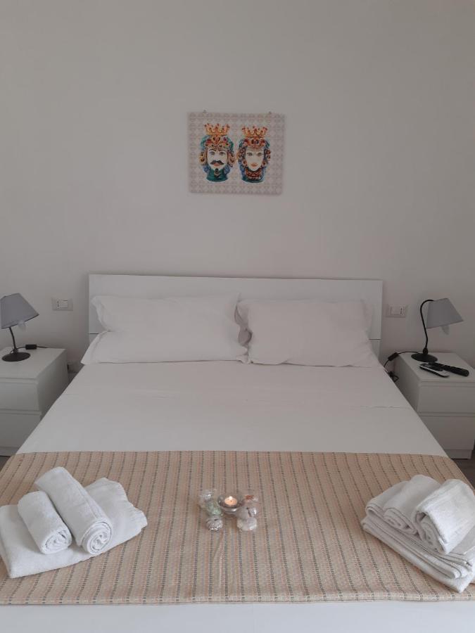 Fronte Mare Apartman Avola Kültér fotó