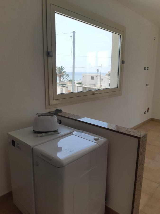 Fronte Mare Apartman Avola Kültér fotó