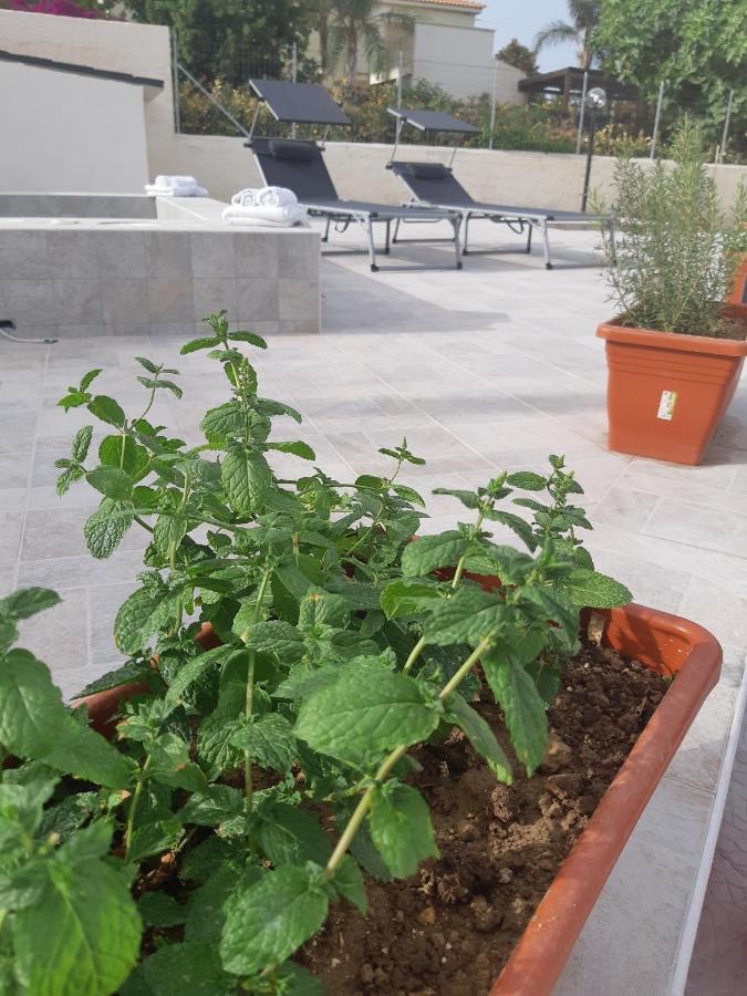 Fronte Mare Apartman Avola Kültér fotó