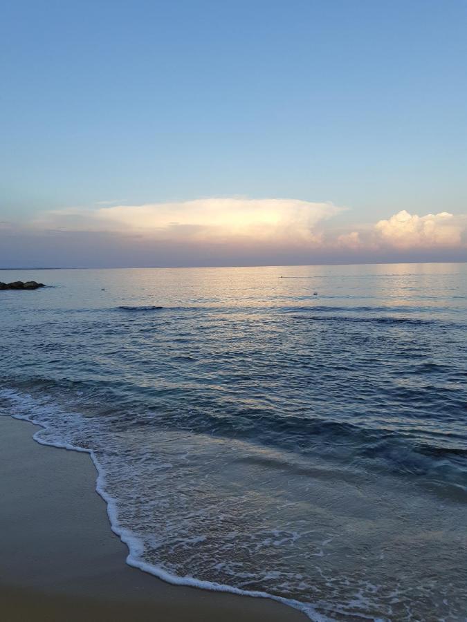 Fronte Mare Apartman Avola Kültér fotó