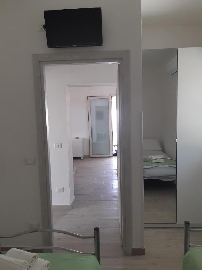 Fronte Mare Apartman Avola Kültér fotó
