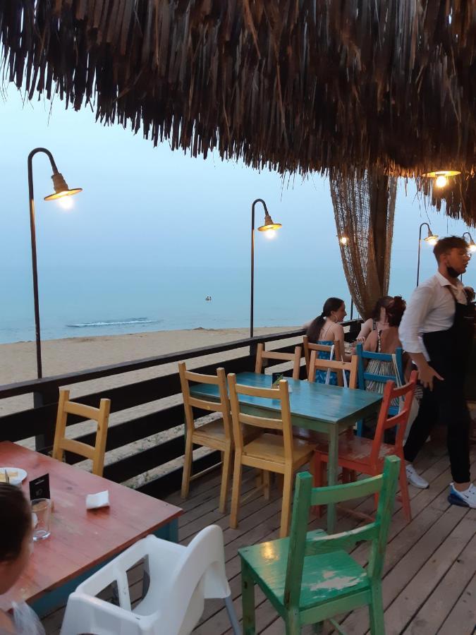 Fronte Mare Apartman Avola Kültér fotó