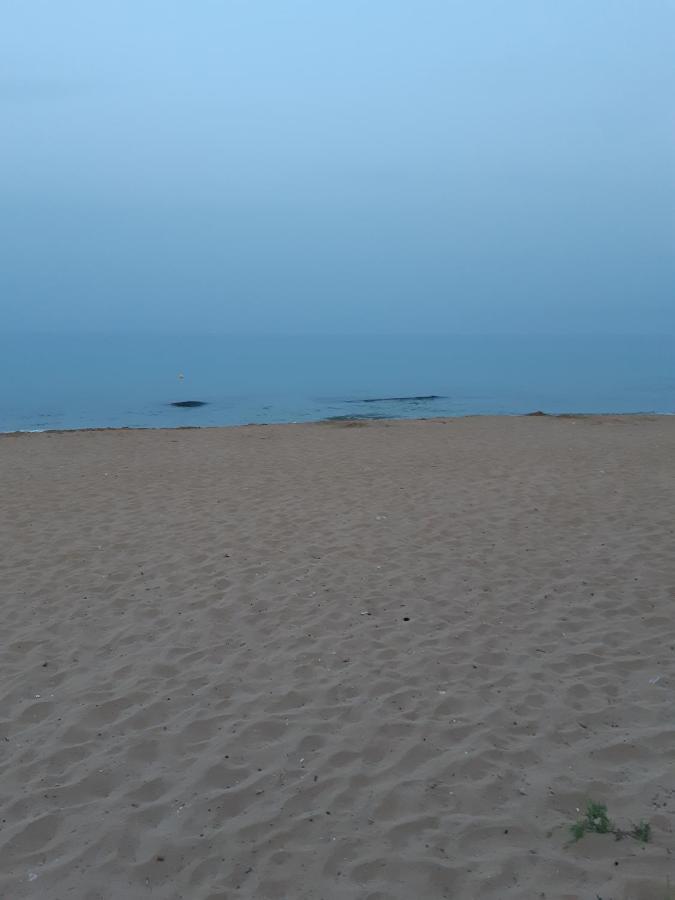 Fronte Mare Apartman Avola Kültér fotó