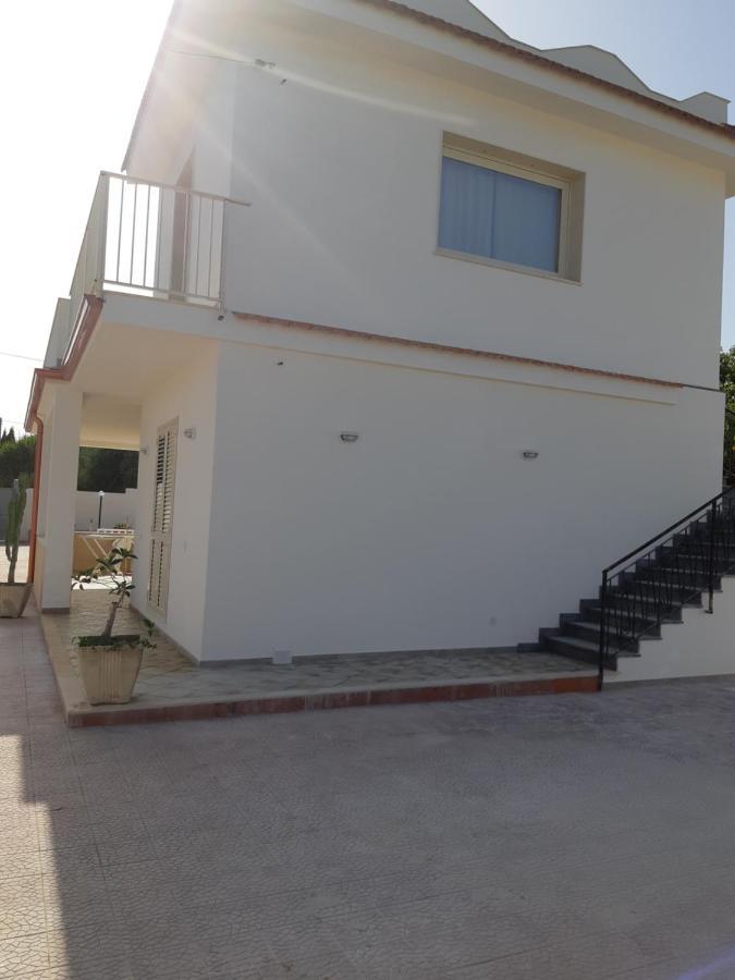Fronte Mare Apartman Avola Kültér fotó