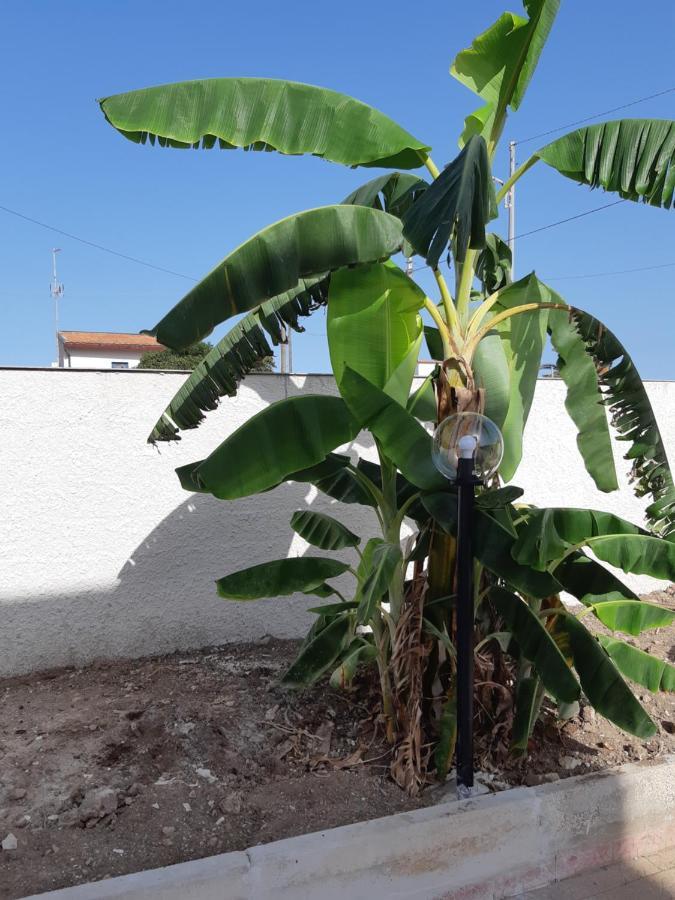 Fronte Mare Apartman Avola Kültér fotó