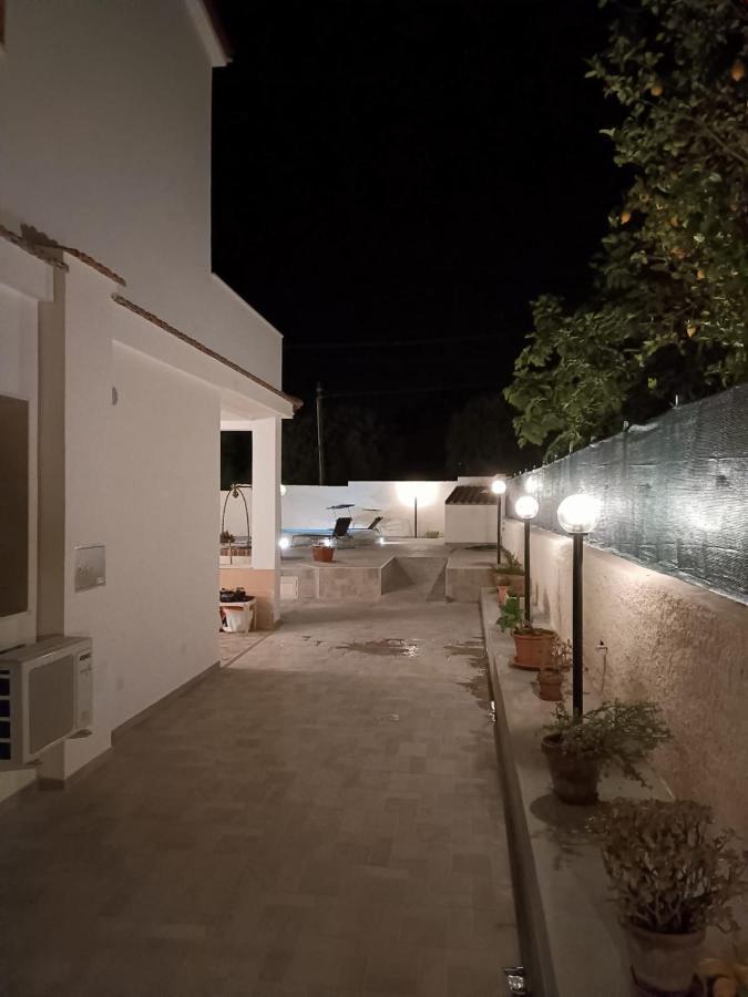 Fronte Mare Apartman Avola Kültér fotó