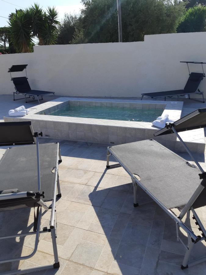 Fronte Mare Apartman Avola Kültér fotó