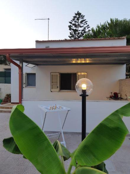 Fronte Mare Apartman Avola Kültér fotó