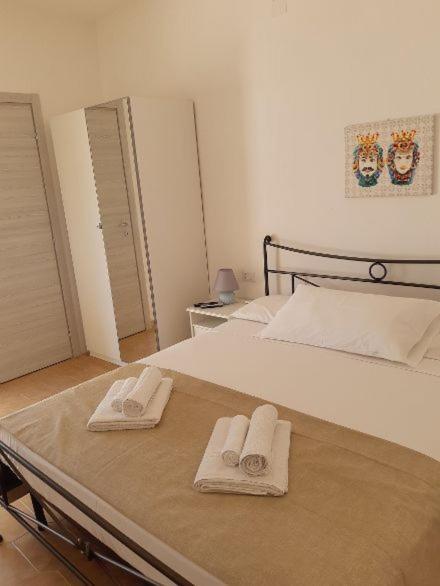 Fronte Mare Apartman Avola Kültér fotó